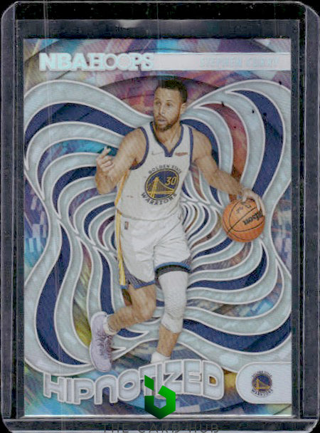 2022-23 Hoops #7 Stephen Curry Hipnotized