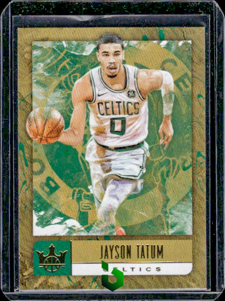 2018-19 Panini Court Kings #88 Jayson Tatum