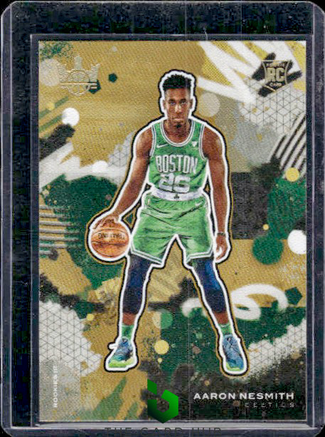 2020-21 Panini Court Kings #157 Aaron Nesmith Level 3 RC