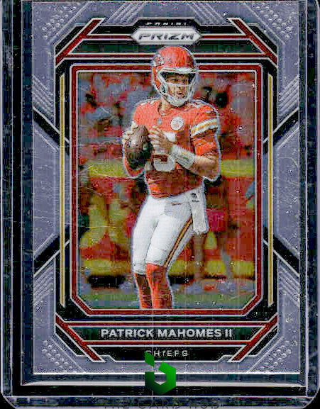 2022 Panini Prizm #139 Patrick Mahomes II