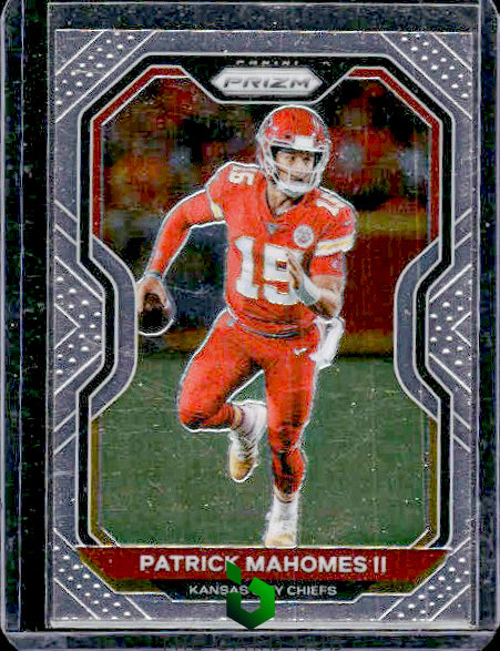 2020 Panini Prizm #124 Patrick Mahomes II