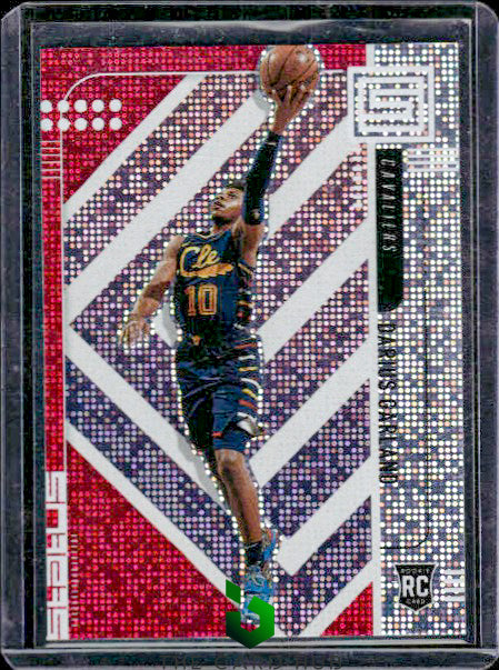 2019-20 Panini Status #39 Darius Garland Red RC