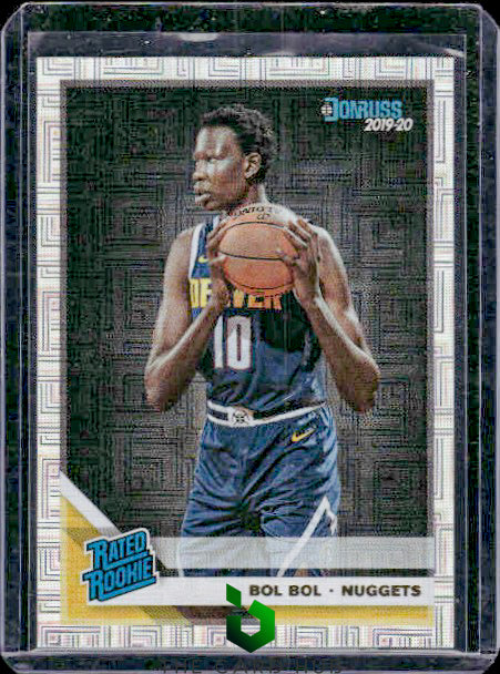 2019-20 Donruss #234 Bol Bol Infinite RC