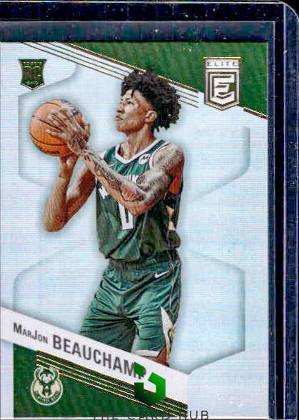 2022-23 Donruss Elite #249 MarJon Beauchamp RC