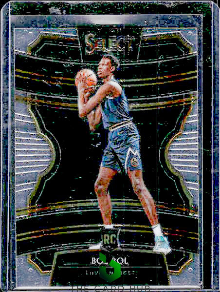 2019-20 Panini Select #56 Bol Bol N RC