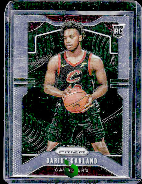 2019-20 Panini Prizm #288 Darius Garland RC