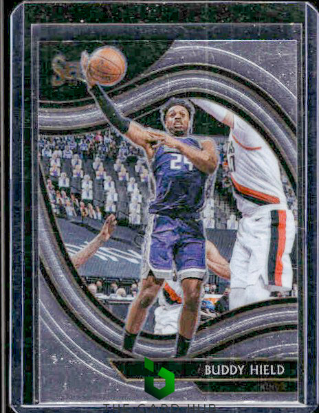 2020-21 Panini Select #247 Buddy Hield