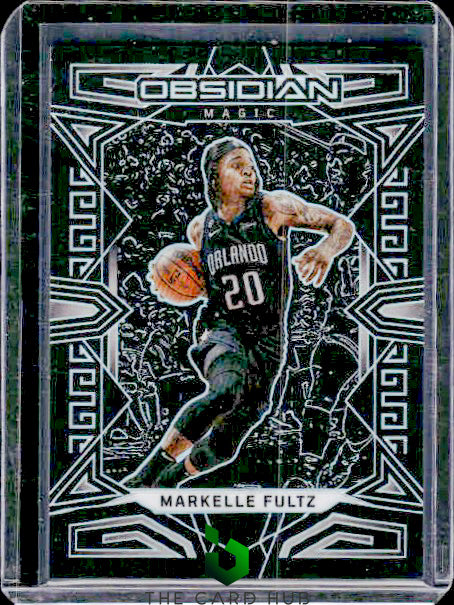 2022-23 Panini Obsidian #48 Markelle Fultz