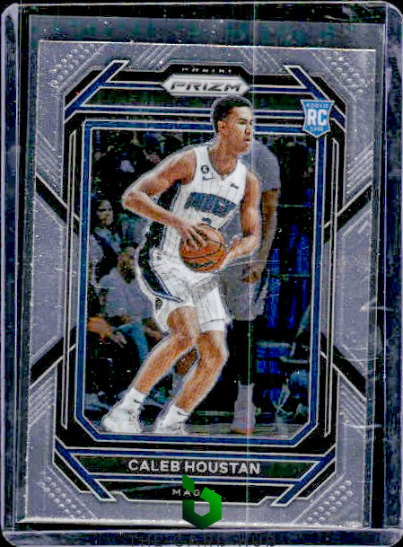 2022-23 Panini Prizm #269 Caleb Houstan RC