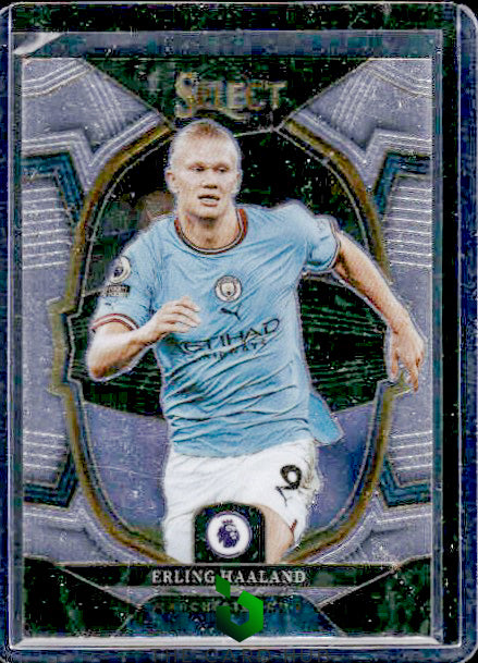 2022-23 Panini Select Premier League #61 Erling Haaland