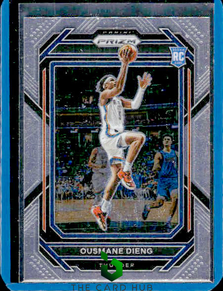 2022-23 Panini Prizm #224 Ousmane Dieng RC