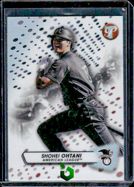 2023 Topps Pristine #242 Shohei Ohtani Refractor