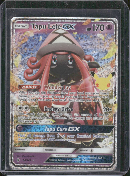 Tapu Lele GX Celebrations: Classic Collection #60/145