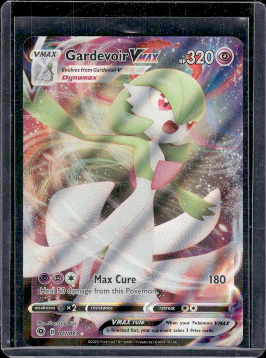 Gardevoir VMAX Champion's Path #17/73 Ultra Rare