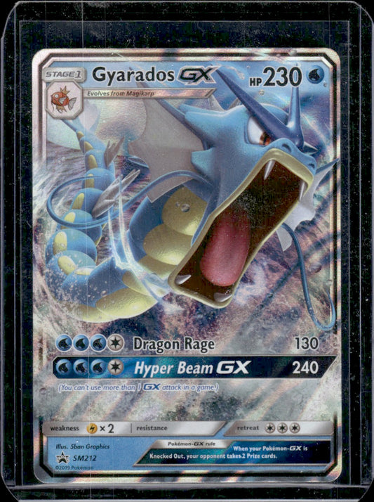 Gyarados GX - SM212 SM Promos #SM212 Promo