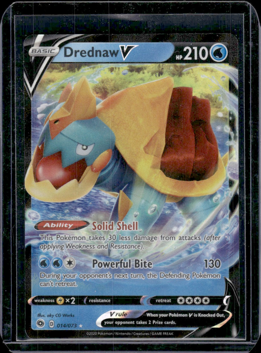 Drednaw V Champion's Path #14/73 Ultra Rare The Card Hub Drednaw V Champion's Path #14/73 Ultra Rare The Card Hub