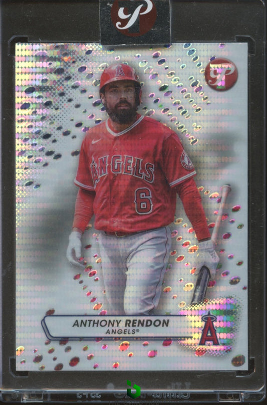 2023 Topps Pristine #59 Anthony Rendon Pristine Pulsar